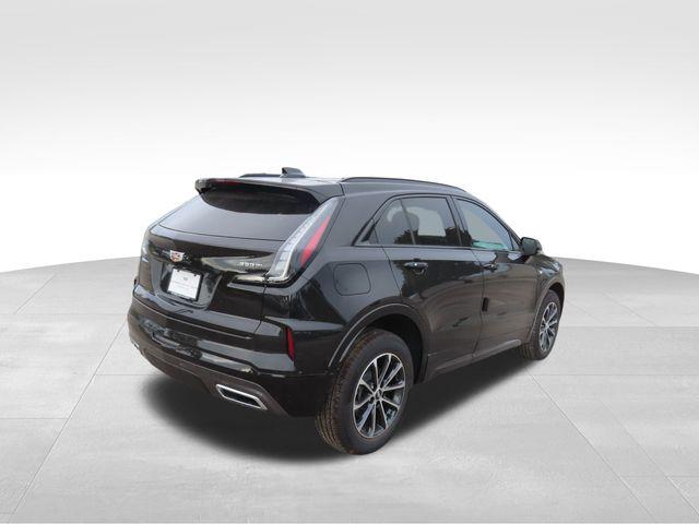 2025 Cadillac XT4 Vehicle Photo in DELRAY BEACH, FL 33483-3294