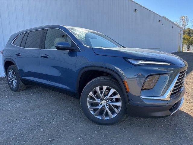 2025 Buick Enclave Vehicle Photo in JACKSON, MI 49202-1834