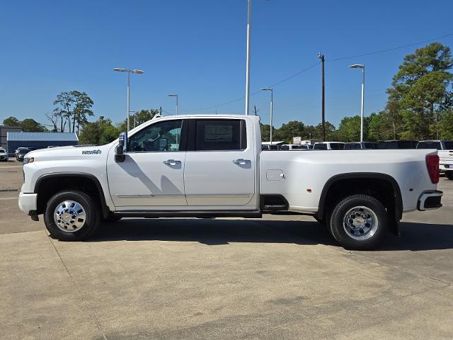 2025 Chevrolet Silverado 3500 HD Vehicle Photo in CROSBY, TX 77532-9157