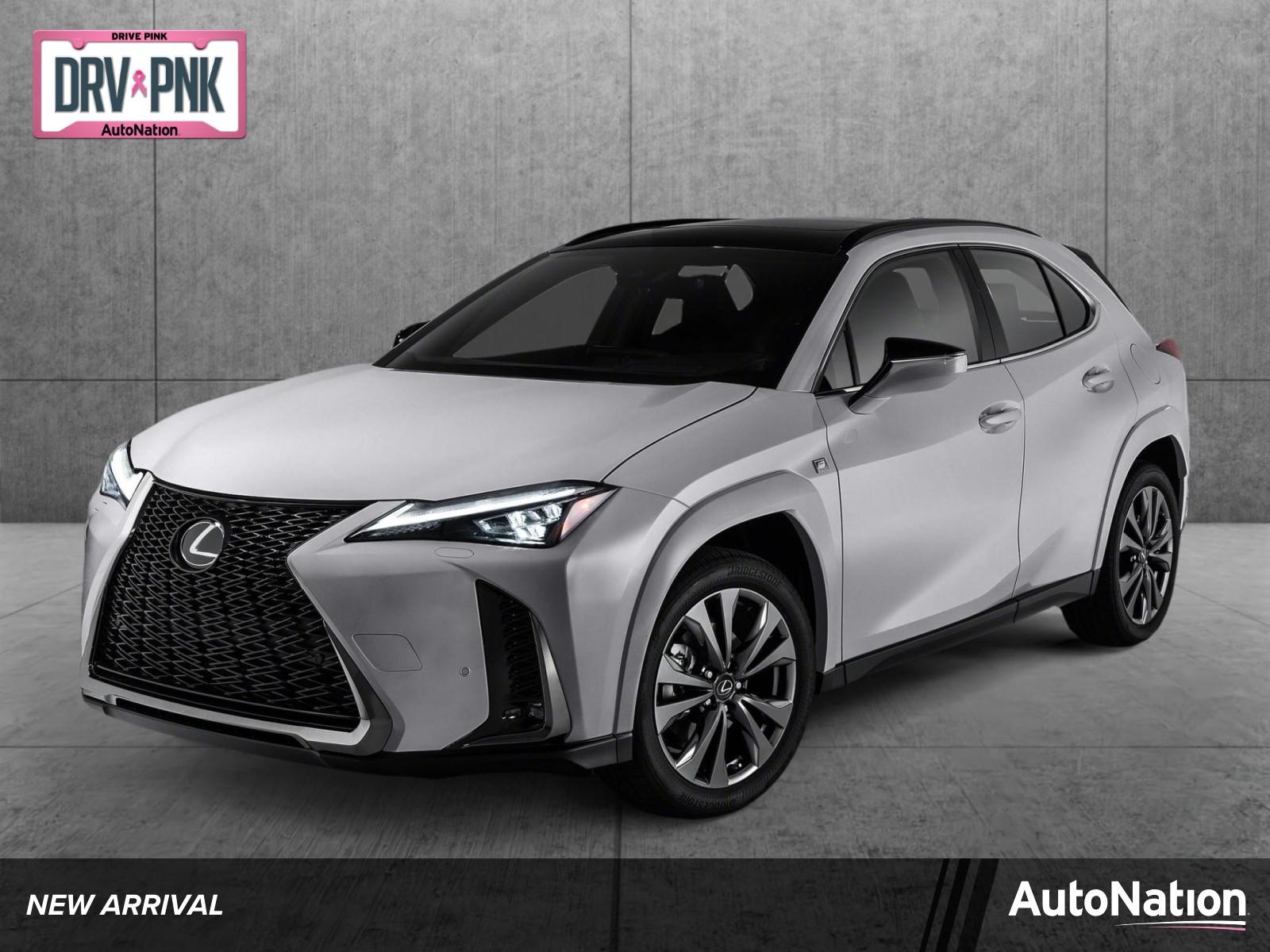 2023 Lexus UX 250h Vehicle Photo in West Palm Beach, FL 33417