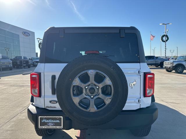 2024 Ford Bronco Vehicle Photo in Terrell, TX 75160