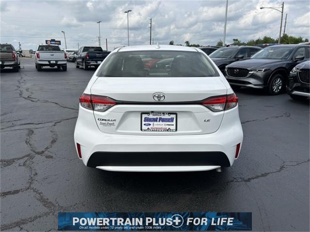 2020 Toyota Corolla Vehicle Photo in Danville, KY 40422-2805