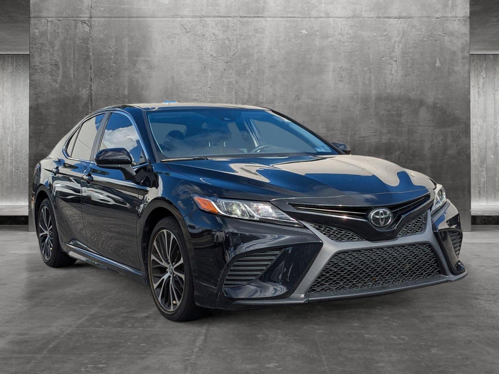 2020 Toyota Camry Vehicle Photo in Miami, FL 33015