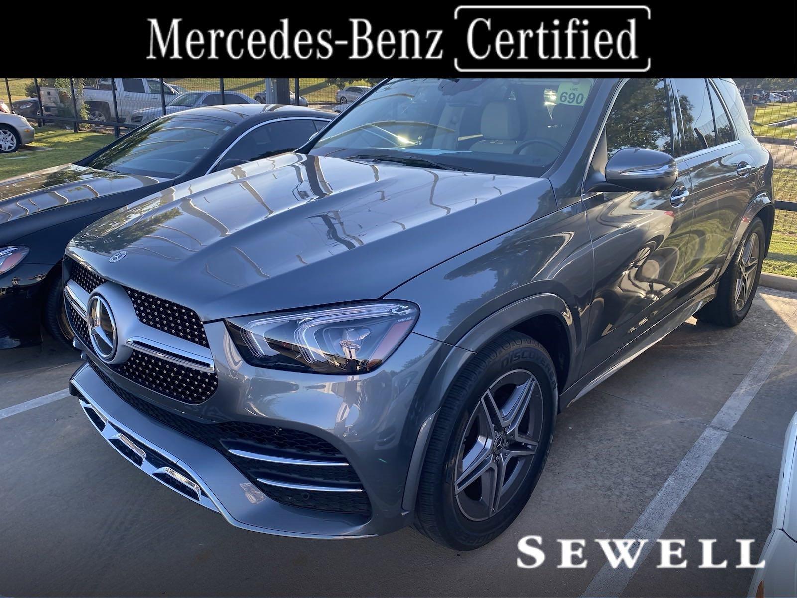 2022 Mercedes-Benz GLE Vehicle Photo in HOUSTON, TX 77079