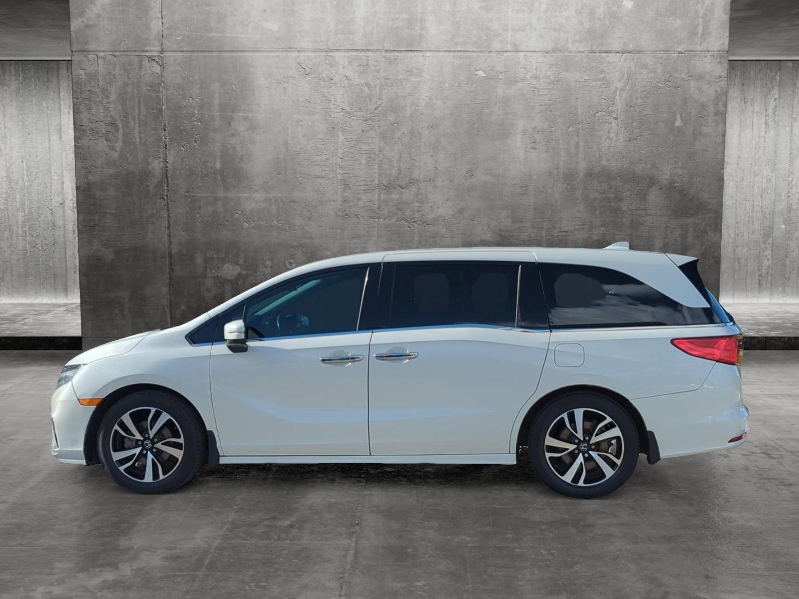 2019 Honda Odyssey Vehicle Photo in Ft. Myers, FL 33907