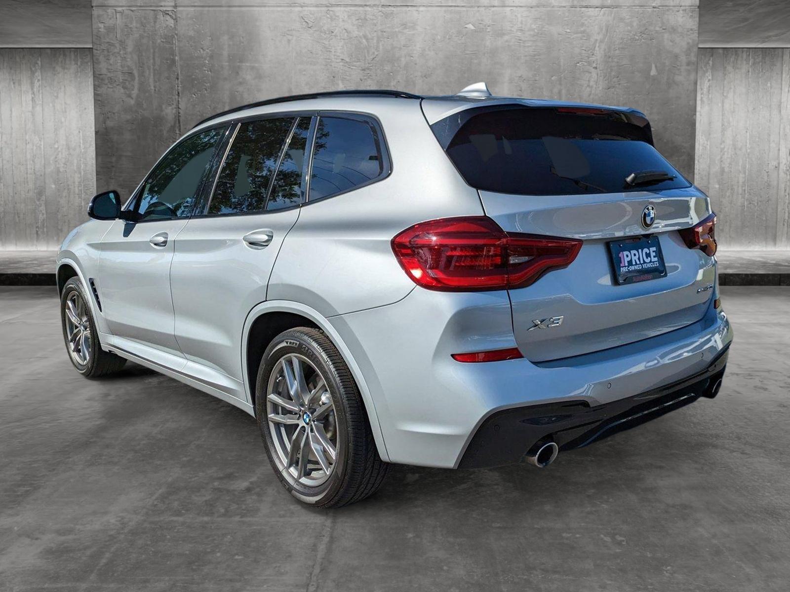 2020 BMW X3 sDrive30i Vehicle Photo in Jacksonville, FL 32244