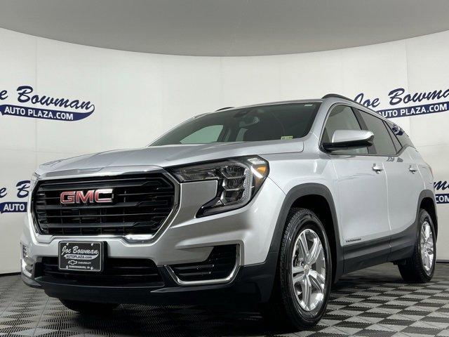 2022 GMC Terrain Vehicle Photo in HARRISONBURG, VA 22801-8763