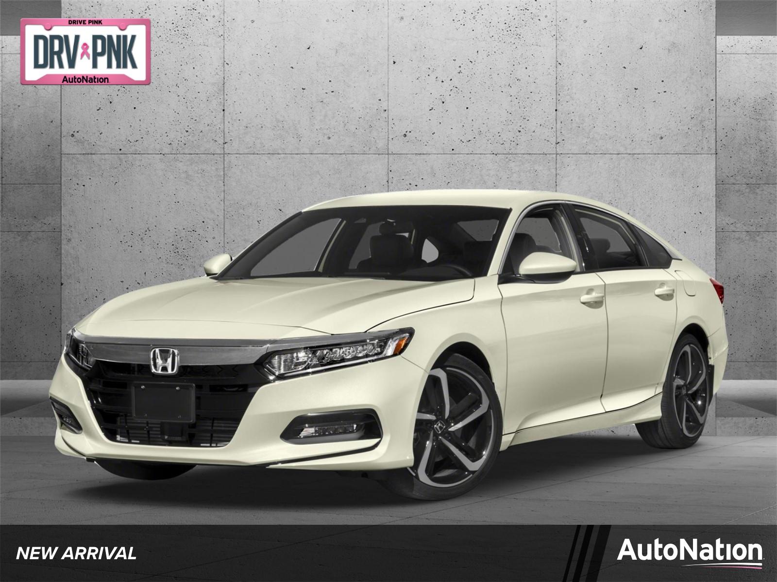 2018 Honda Accord Sedan Vehicle Photo in Pembroke Pines, FL 33027