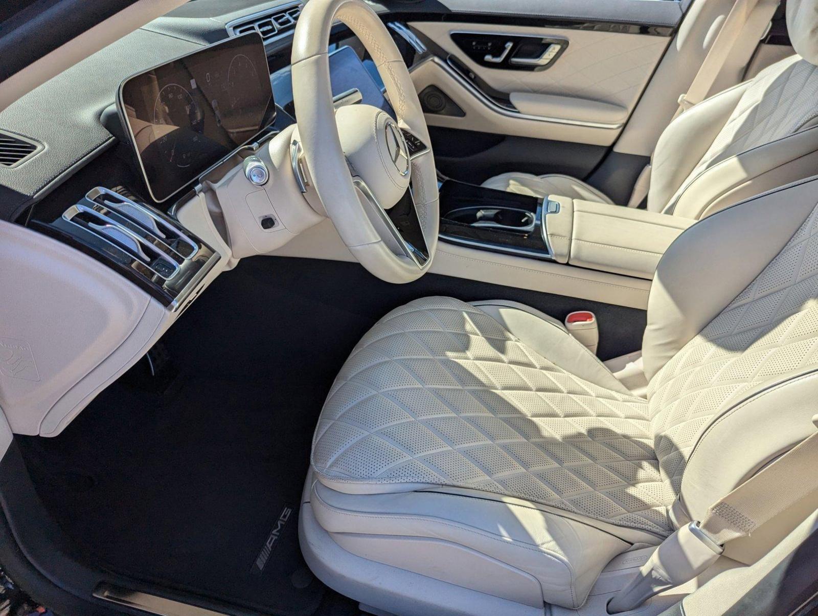 2022 Mercedes-Benz S-Class Vehicle Photo in Delray Beach, FL 33444