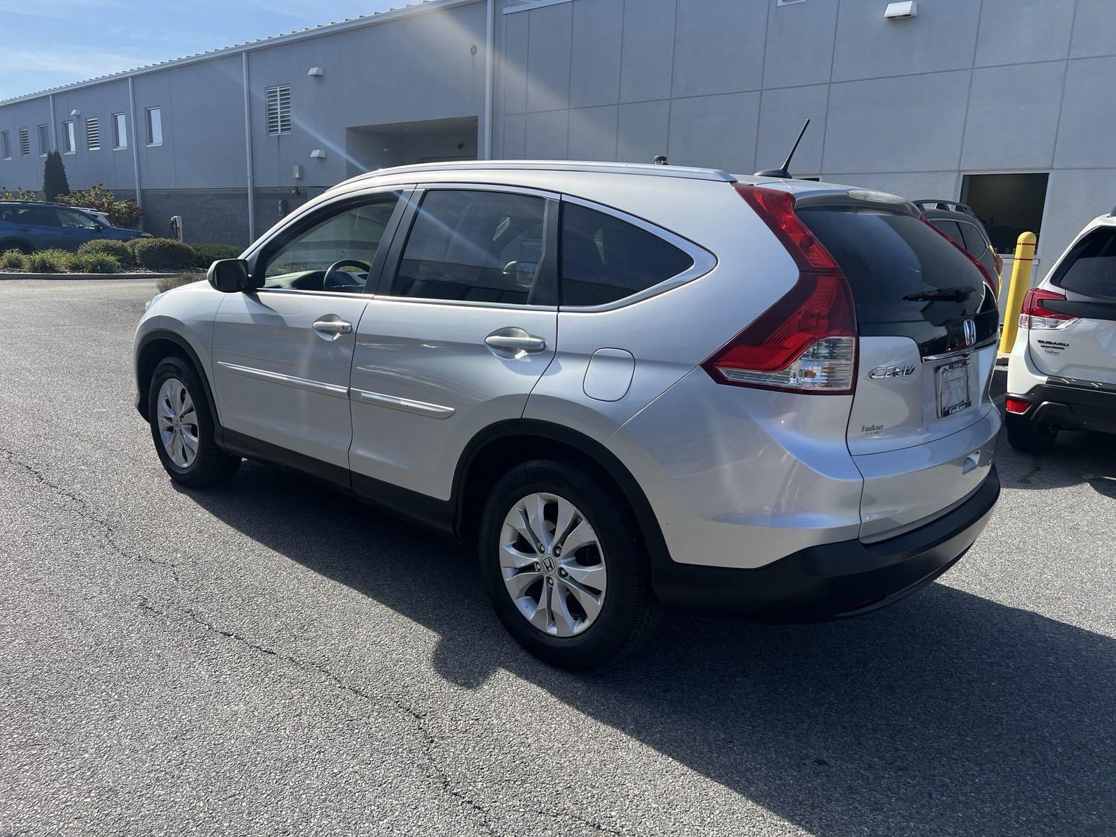 2014 Honda CR-V Vehicle Photo in Mechanicsburg, PA 17050