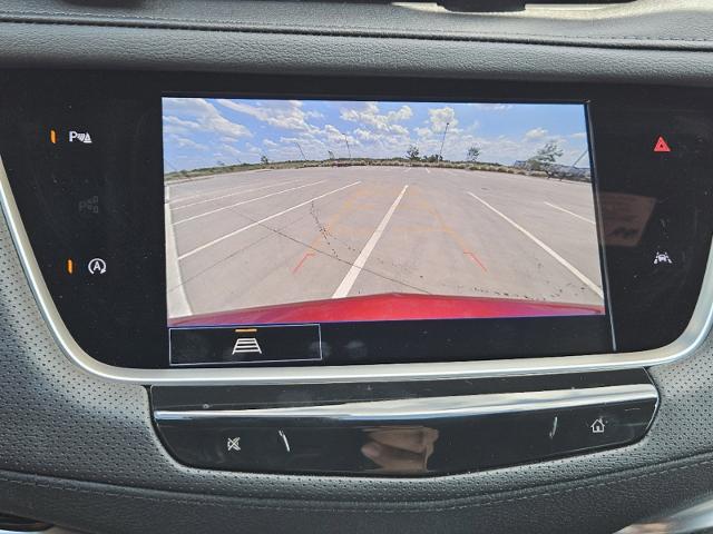 2024 Cadillac XT6 Vehicle Photo in TERRELL, TX 75160-3007