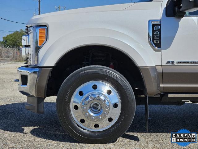 2017 Ford Super Duty F-450 DRW Vehicle Photo in Weatherford, TX 76087