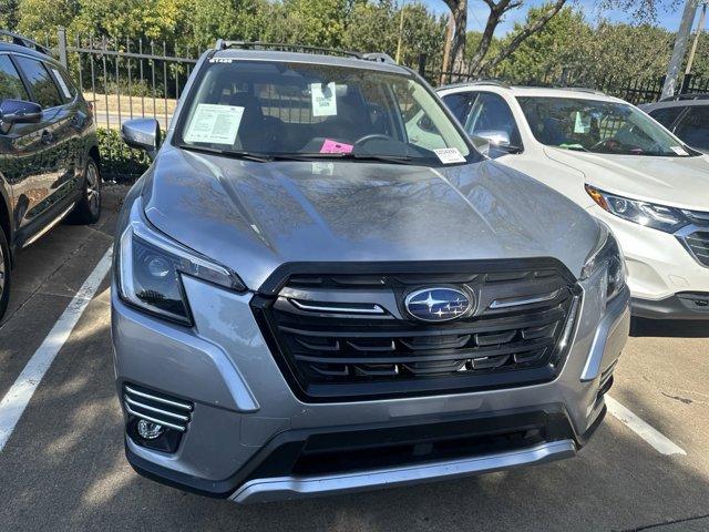 2024 Subaru Forester Vehicle Photo in DALLAS, TX 75209