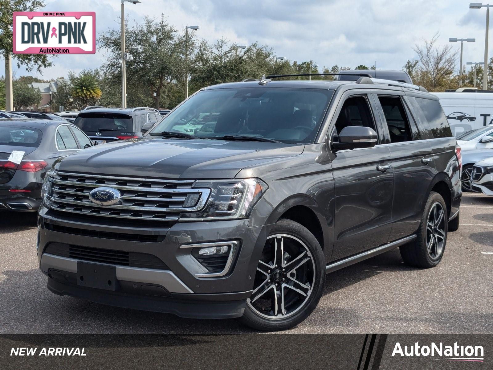 2019 Ford Expedition Vehicle Photo in Wesley Chapel, FL 33544