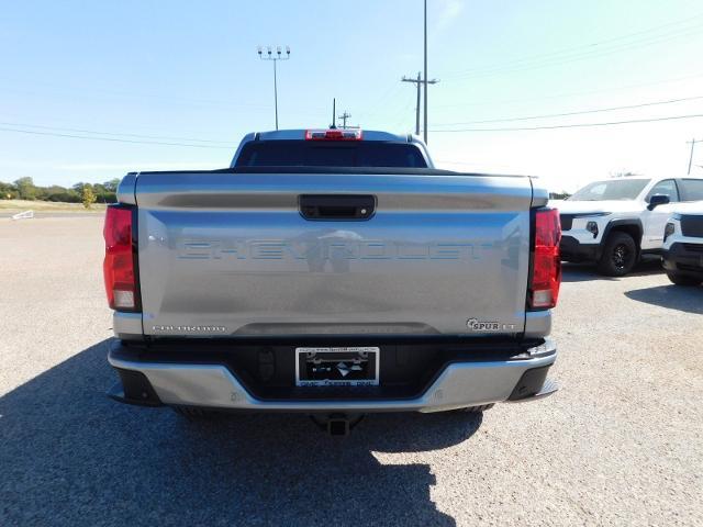 2024 Chevrolet Colorado Vehicle Photo in GATESVILLE, TX 76528-2745