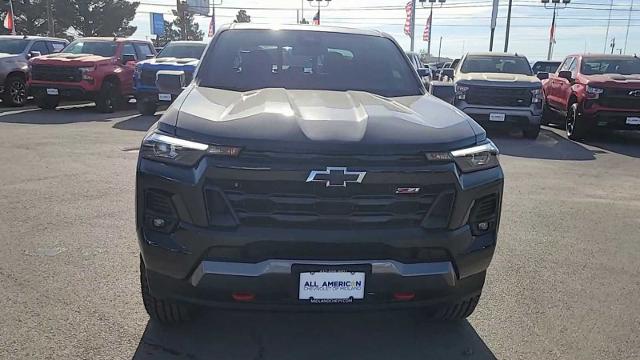 2024 Chevrolet Colorado Vehicle Photo in MIDLAND, TX 79703-7718