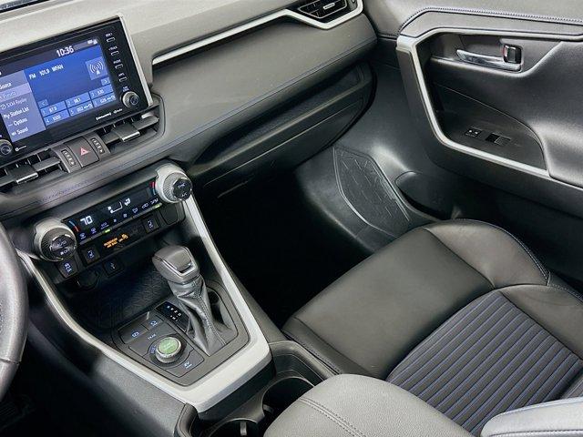 2021 Toyota RAV4 Vehicle Photo in Flemington, NJ 08822