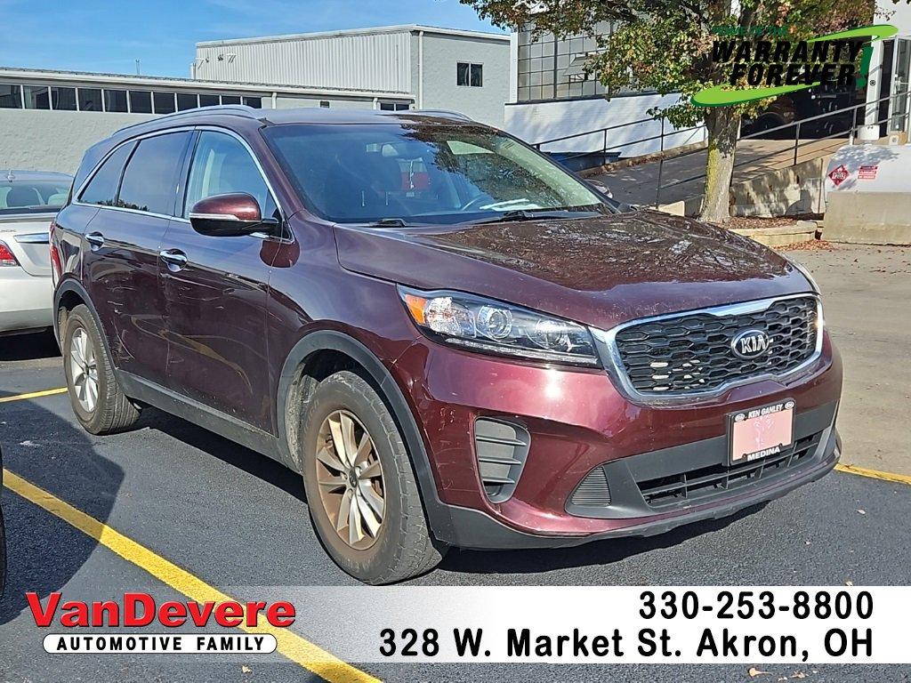 2019 Kia Sorento Vehicle Photo in AKRON, OH 44303-2185