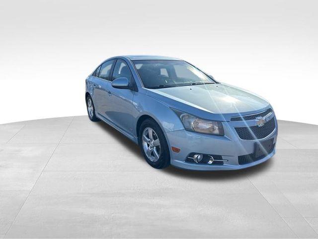 2011 Chevrolet Cruze Vehicle Photo in MEDINA, OH 44256-9631