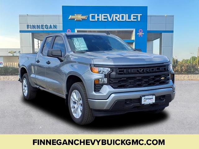 2025 Chevrolet Silverado 1500 Vehicle Photo in ROSENBERG, TX 77471-5675