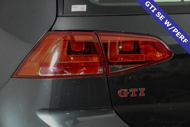 2017 Volkswagen Golf GTI Vehicle Photo in Puyallup, WA 98371