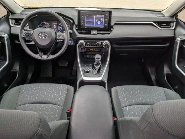 2022 Toyota RAV4 Vehicle Photo in SELMA, TX 78154-1459