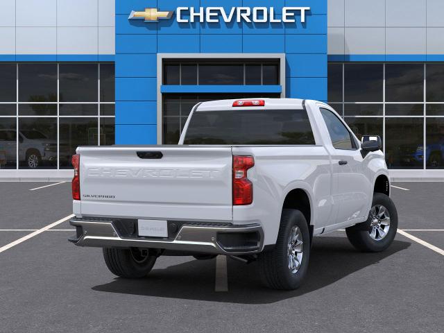 2025 Chevrolet Silverado 1500 Vehicle Photo in WACO, TX 76710-2592