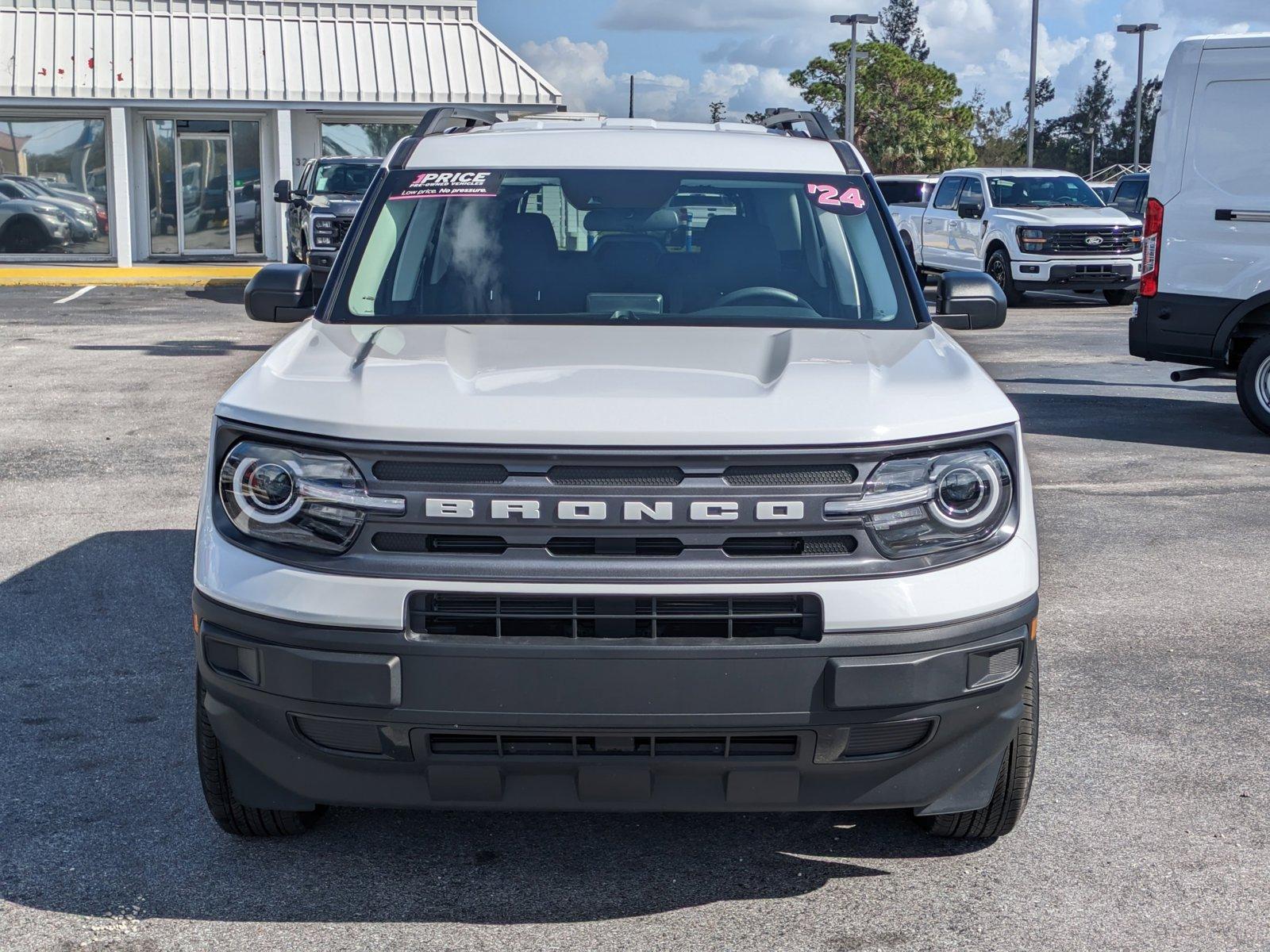 2024 Ford Bronco Sport Vehicle Photo in Bradenton, FL 34207