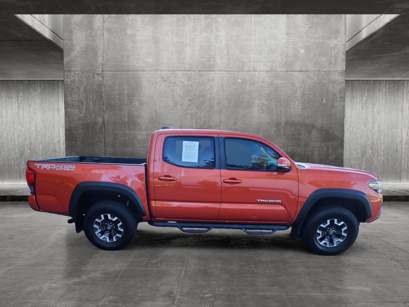 2016 Toyota Tacoma Vehicle Photo in Memphis, TN 38125