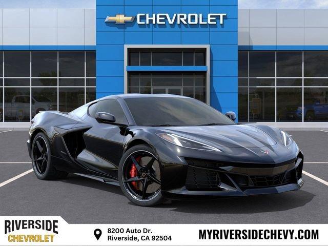 2025 Chevrolet Corvette E-Ray Vehicle Photo in RIVERSIDE, CA 92504-4106