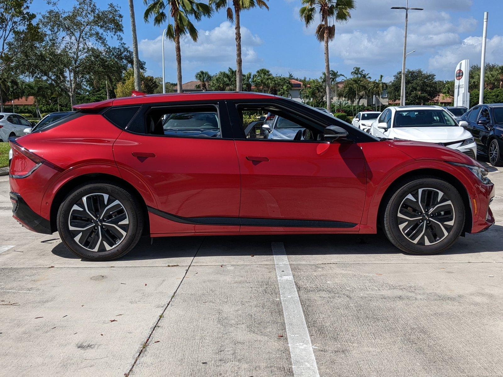 2023 Kia EV6 Vehicle Photo in Davie, FL 33331