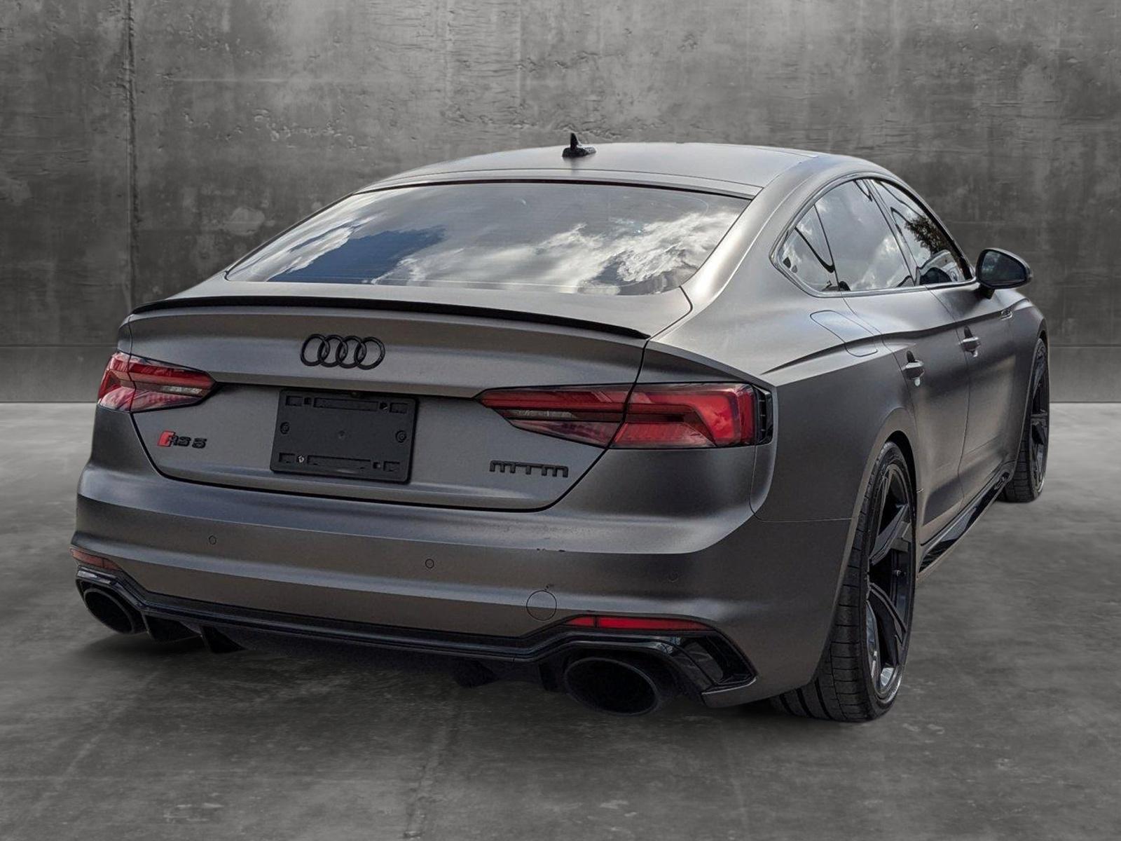 2019 Audi RS 5 Sportback Vehicle Photo in Miami, FL 33015