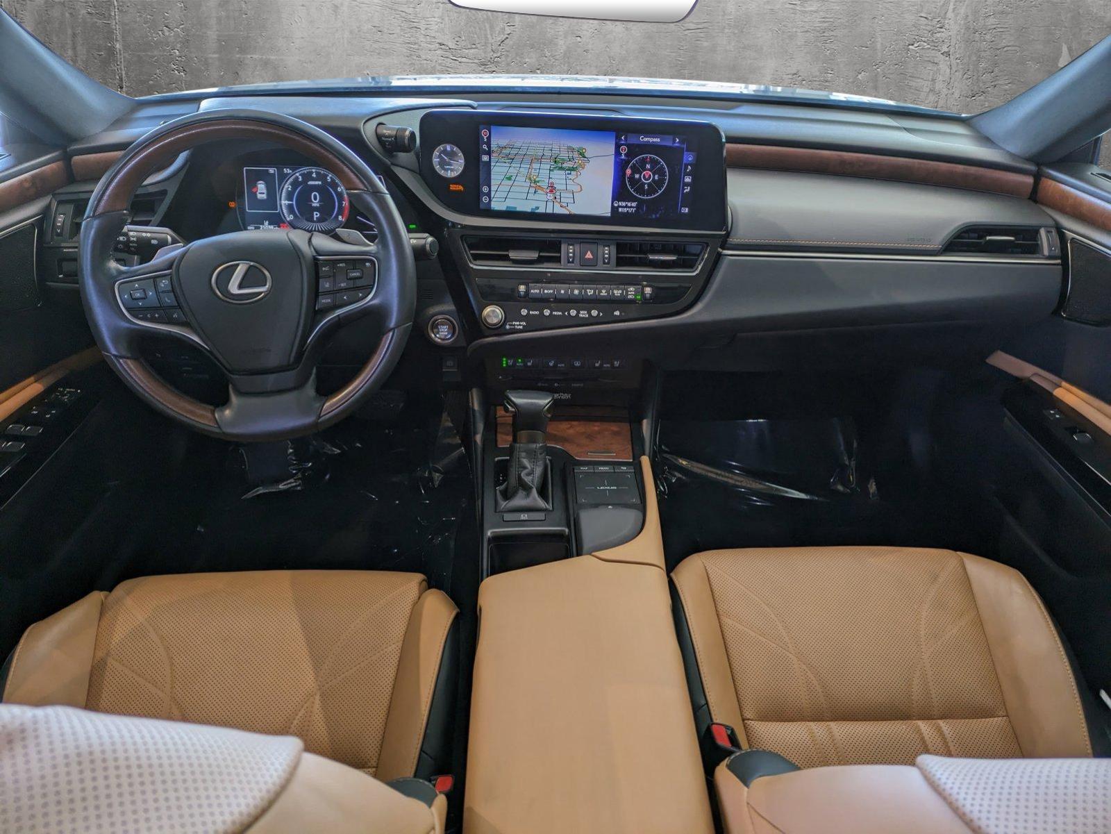 2022 Lexus ES 350 Vehicle Photo in Las Vegas, NV 89149