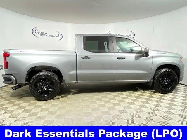 2023 Chevrolet Silverado 1500 Vehicle Photo in BROCKTON, MA 02301-7113