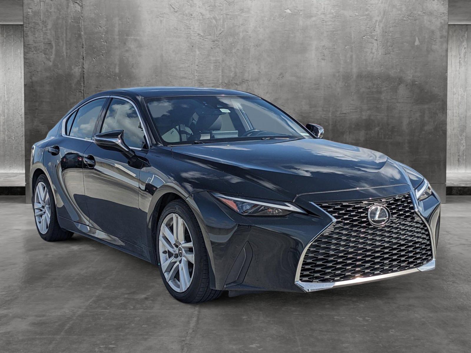 2021 Lexus IS Vehicle Photo in MIAMI, FL 33172-3015