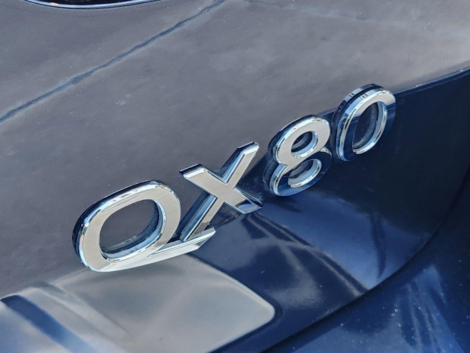 2019 INFINITI QX80 Vehicle Photo in GRAPEVINE, TX 76051-8302