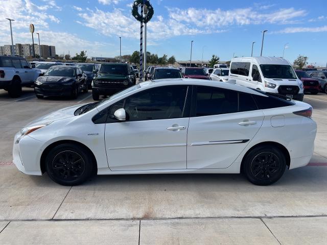 2017 Toyota Prius Vehicle Photo in Terrell, TX 75160