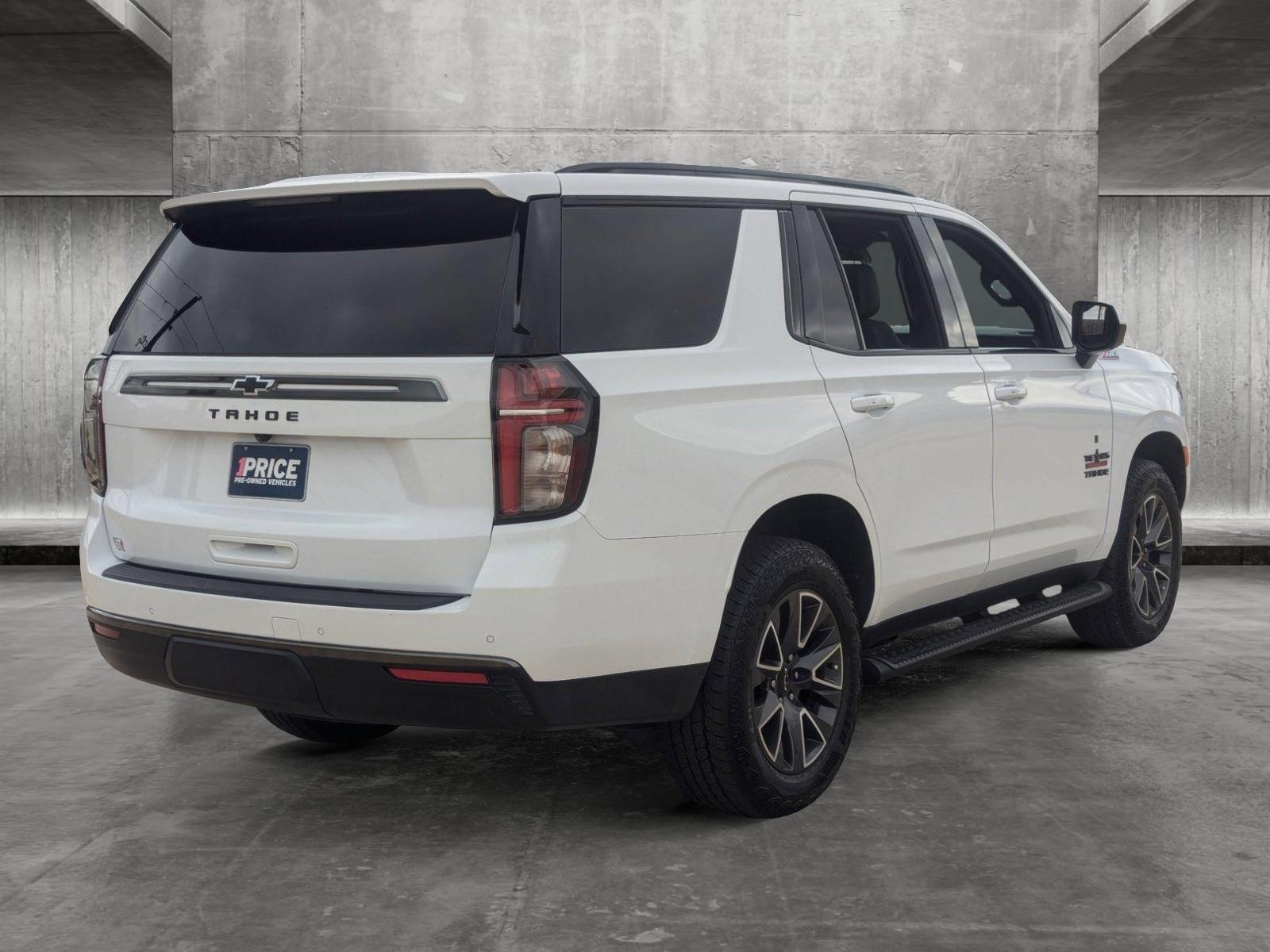 2022 Chevrolet Tahoe Vehicle Photo in CORPUS CHRISTI, TX 78412-4902