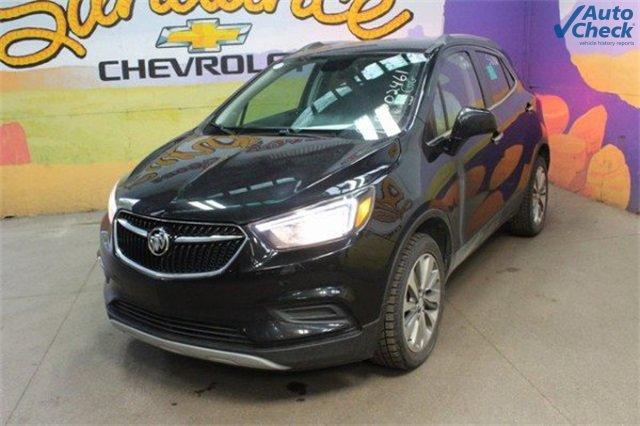 2020 Buick Encore Vehicle Photo in ST JOHNS, MI 48879-1562