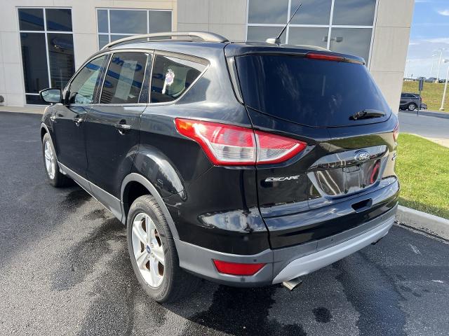 2016 Ford Escape Vehicle Photo in INDIANA, PA 15701-1897