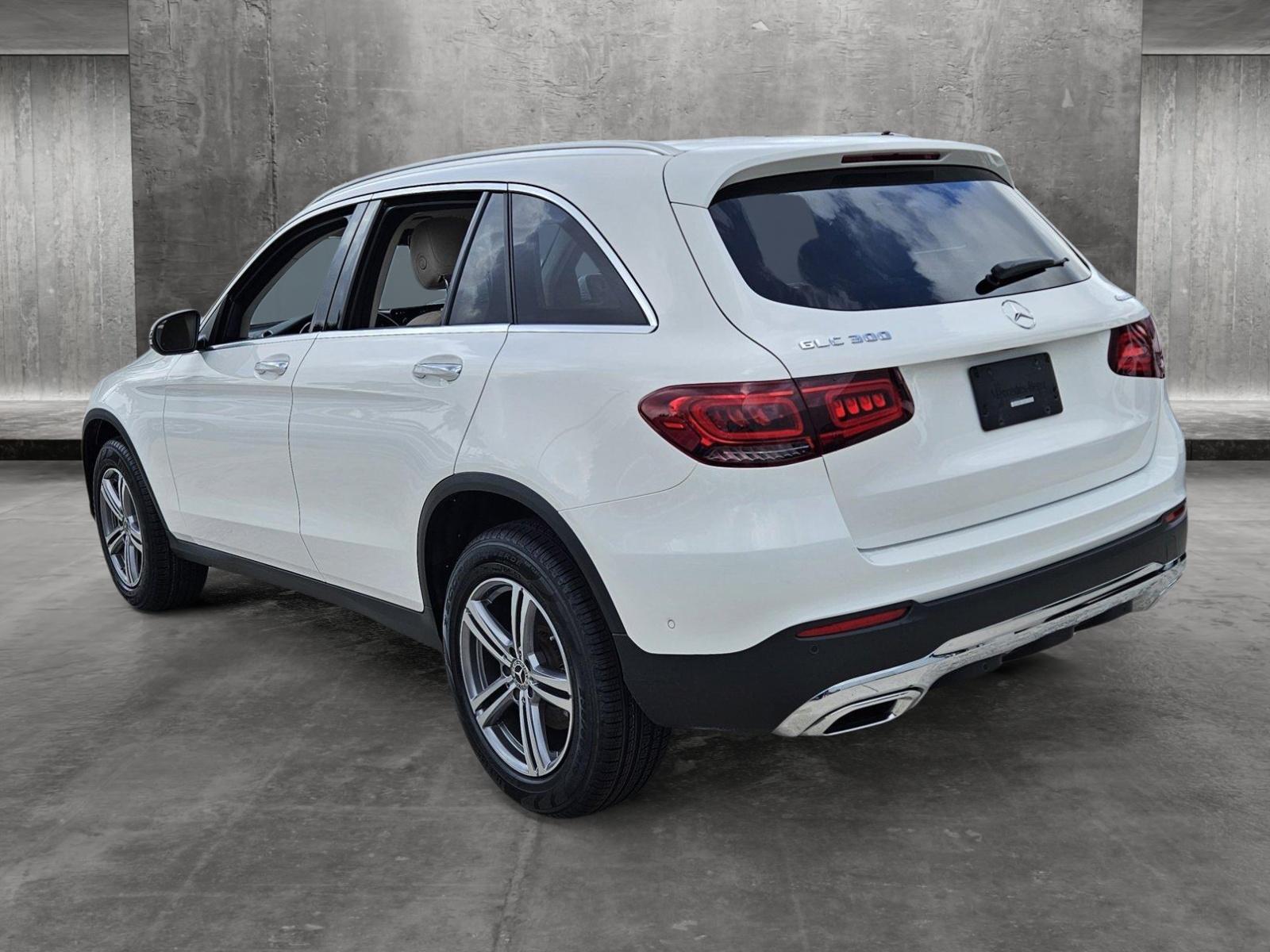 2022 Mercedes-Benz GLC Vehicle Photo in Pembroke Pines , FL 33027