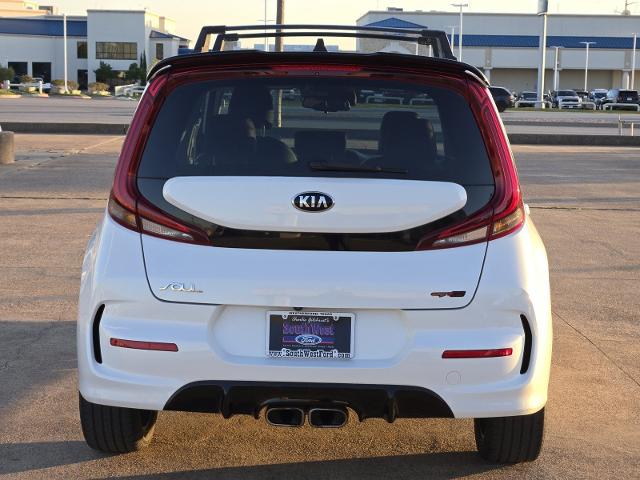 2020 Kia Soul Vehicle Photo in Weatherford, TX 76087