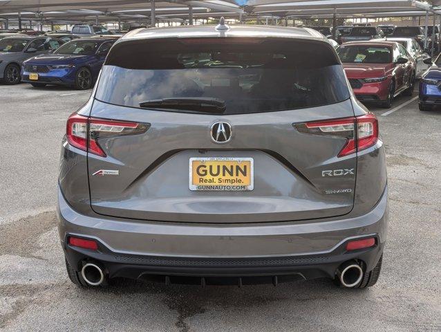 2024 Acura RDX Vehicle Photo in San Antonio, TX 78230