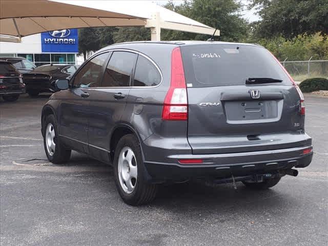 2010 Honda CR-V Vehicle Photo in Decatur, TX 76234