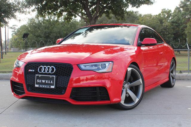 2014 Audi RS 5 Vehicle Photo in HOUSTON, TX 77090