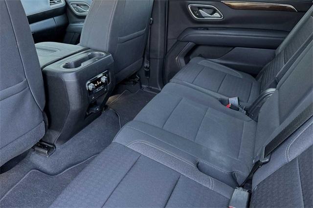 2022 GMC Yukon XL Vehicle Photo in ELK GROVE, CA 95757-8703