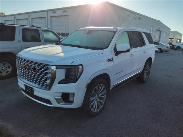 2021 GMC Yukon Vehicle Photo in EMPORIA, VA 23847-1235