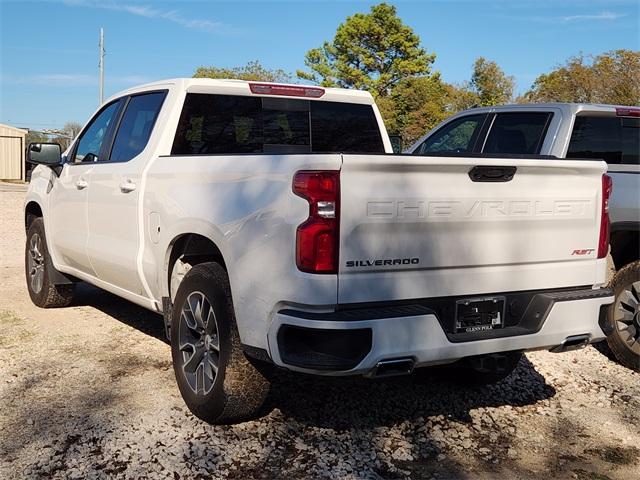 2024 Chevrolet Silverado 1500 Vehicle Photo in GAINESVILLE, TX 76240-2013