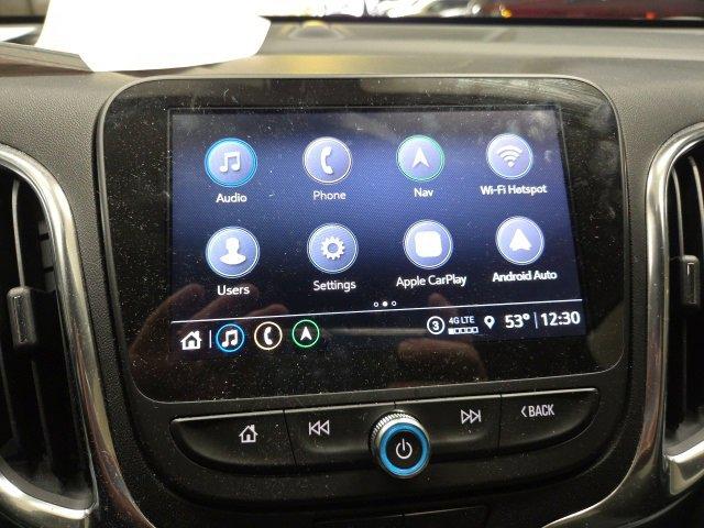 2022 Chevrolet Equinox Vehicle Photo in EVERETT, WA 98203-5662