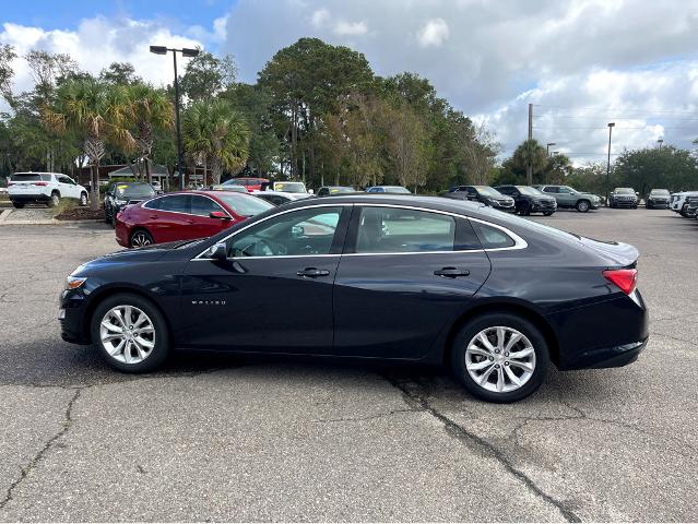 2023 Chevrolet Malibu Vehicle Photo in BEAUFORT, SC 29906-4218